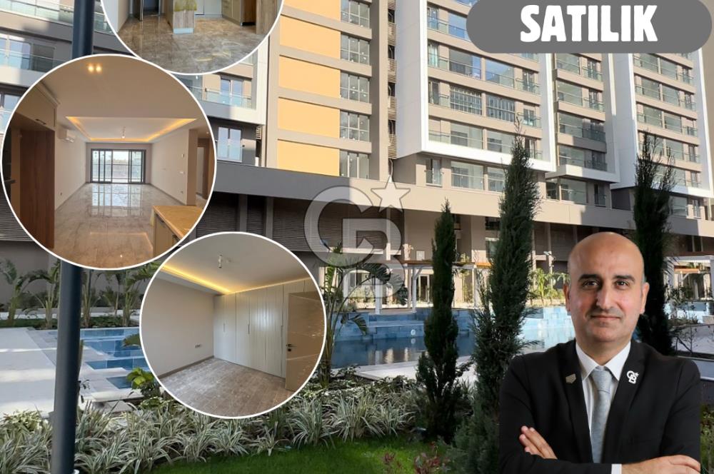 TERRA MANZARA 4.KAT 2+1 GÜNEY CEPHE SIFIR DAİRE