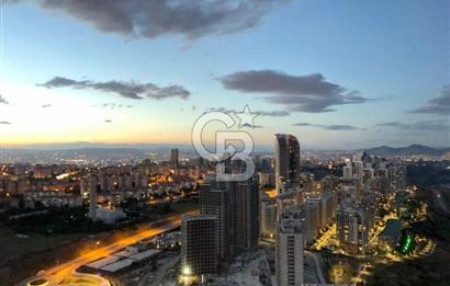 SİNPAŞ MARİNADA EYMİR CEPHE 3,5+1 SATILIK DAİRE