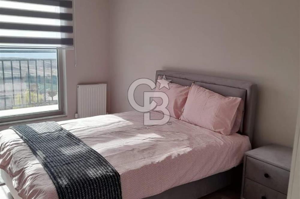 ETİMESGUT ÇANKAYA ÜNV. KARŞISI FULL EŞYALI 2+1 KİRALIK DAİRE