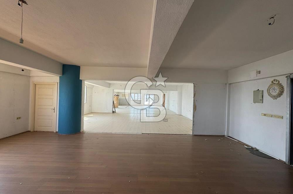 Gümüşler Blv. Üzeri Şanlıalp İş Merkezi 250 m² Kiralık İşyeri