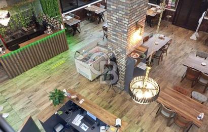  ÇANKAYA YILDIZ'DA KÖŞEBAŞI 450 m2 DEVREN KİRALIK RESTAURANT