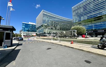 PREMİER KAMPÜS KAĞITHANE’DE HAZIR OFİS