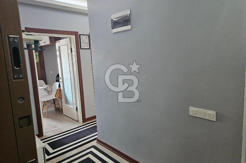 EDREMİT HEKİMZADE MAHALLESİNDE 3+1 SATILIK DAİRE