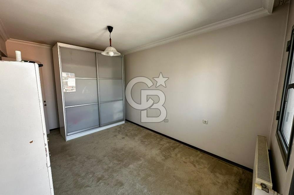 Bostanlıda 4+1 Deniz Manzaralı Kiralık Daire