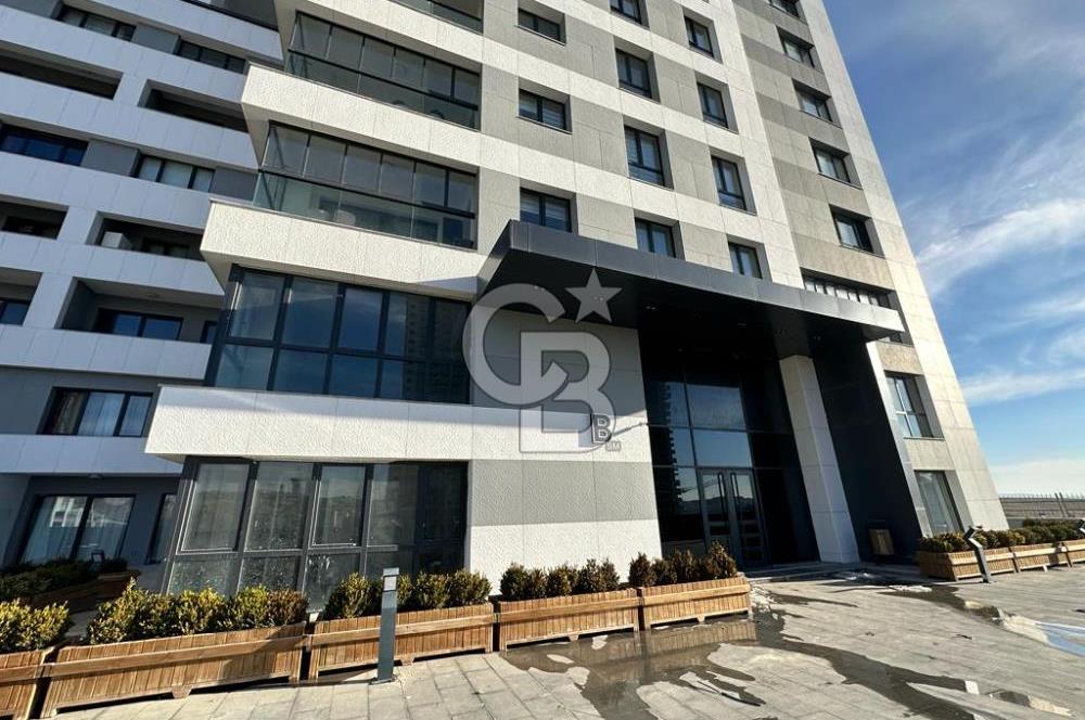 İNCEK İKRA TOWERS'DA PEYZAJ MANZARALI 4+1 SATILIK DAİRE