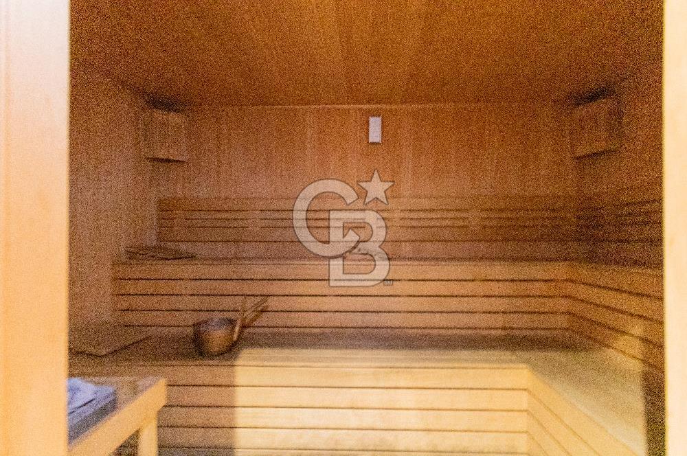 Folkart Time Park Cepheli Balkonlu Kiralık 1+0 Daire