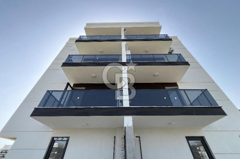 SEYREKTE SATILIK 1+1 65m2 DAİRE