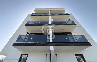 SEYREKTE SATILIK 1+1 65m2 DAİRE