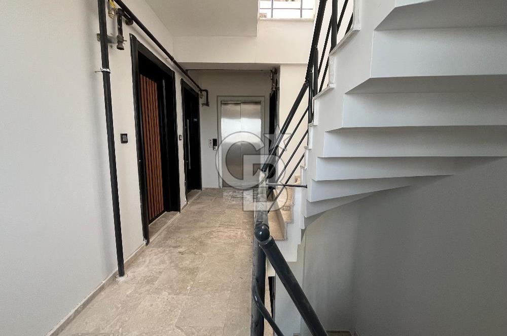 SEYREKTE SATILIK 1+1 65m2 DAİRE