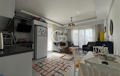 SEYREKTE SATILIK 1+1 65m2 DAİRE