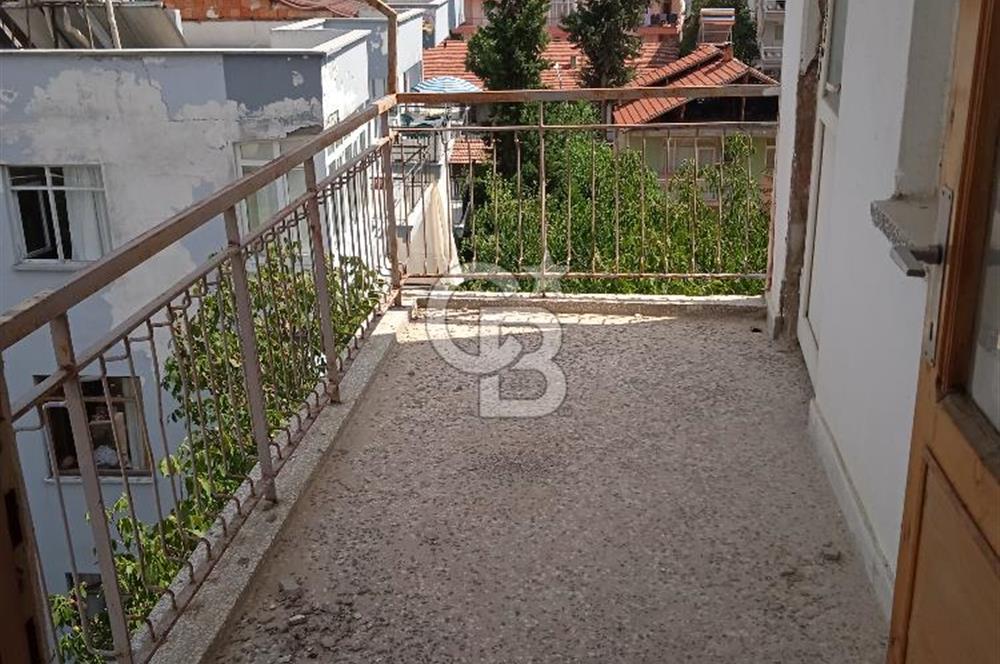 KORKUTELİ KARŞIYAKA MAH. ÖZEL HASTANE KARŞISI 3+1 120 M2 DAİRE