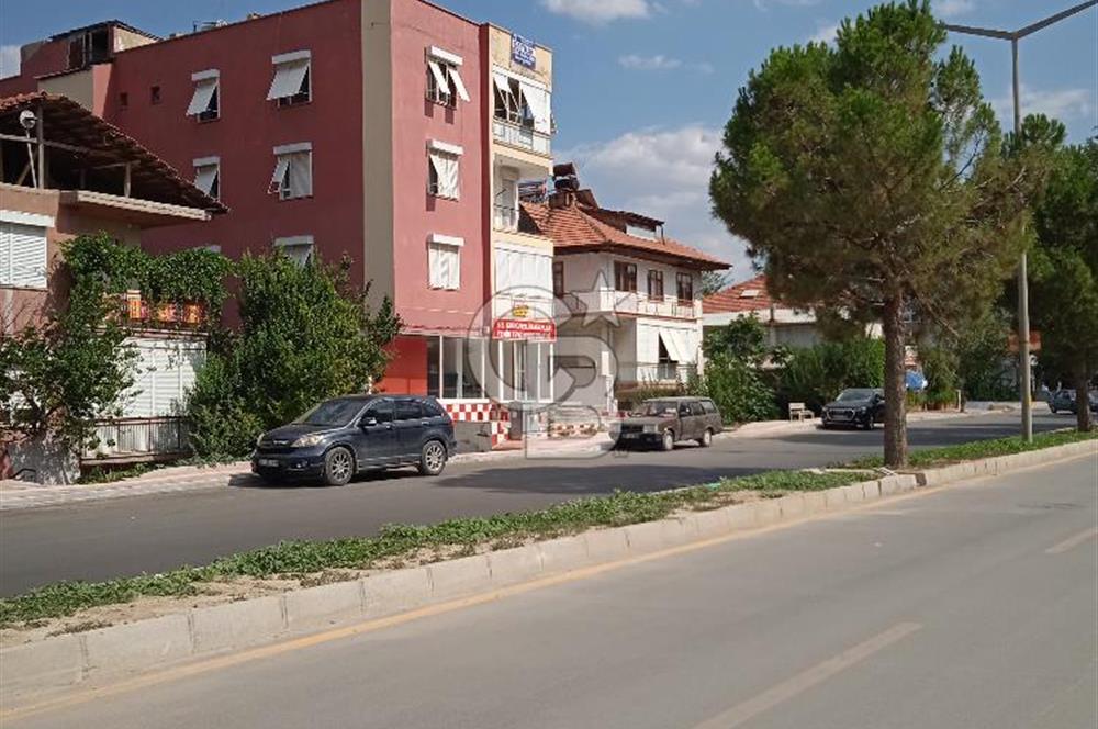 KORKUTELİ KARŞIYAKA MAH. ÖZEL HASTANE KARŞISI 3+1 120 M2 DAİRE