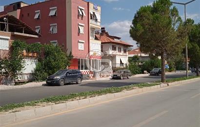 KORKUTELİ KARŞIYAKA MAH. ÖZEL HASTANE KARŞISI 3+1 120 M2 DAİRE