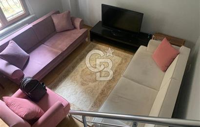 ATAŞEHİR İNÖNÜ MAHALLESİNDE "50 M2 BAHÇESİ OLAN" DUBLEKS DAİRE