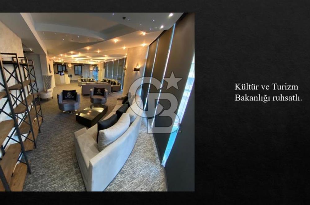 ANKARA DA Devren Kiralık otel