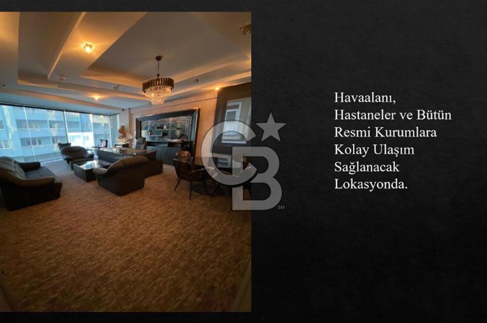 ANKARA DA Devren Kiralık otel