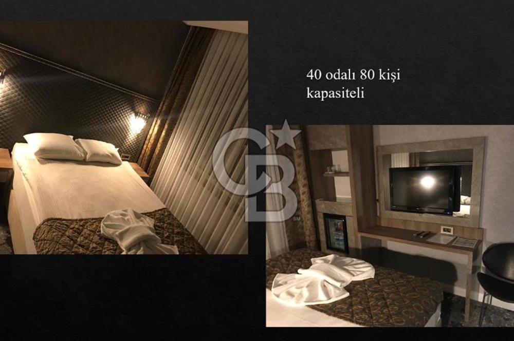 ANKARA DA Devren Kiralık otel