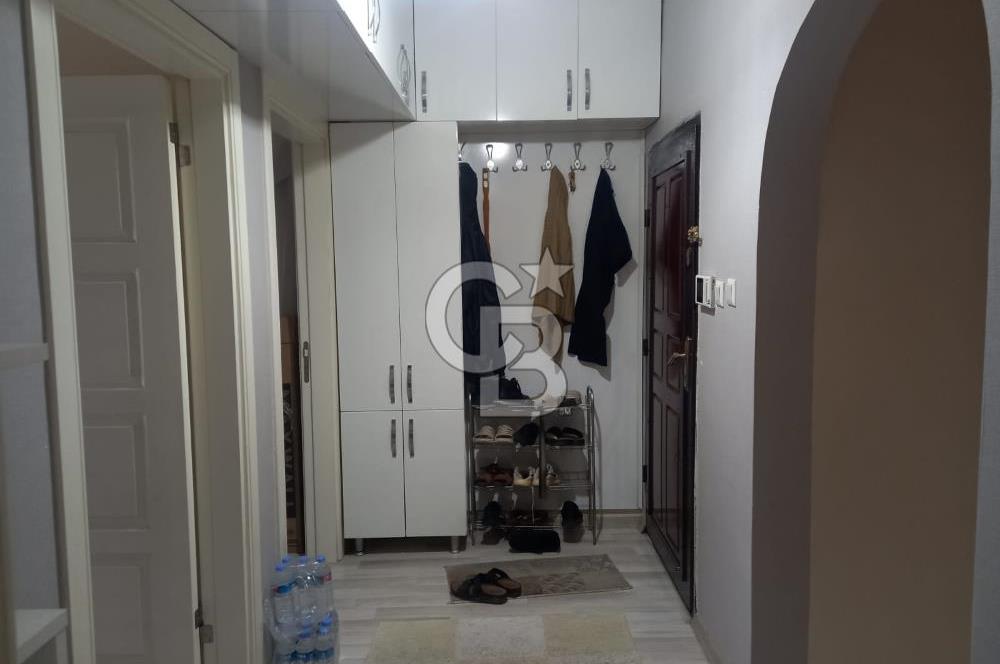 Anıttepe bölgesinde satılık 2+1 yapılı daire