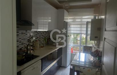 Anıttepe bölgesinde satılık 2+1 yapılı daire