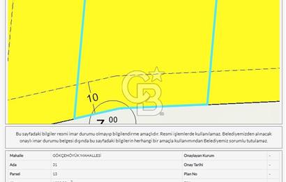 1500 m2 villa arsaası nezih bölgede