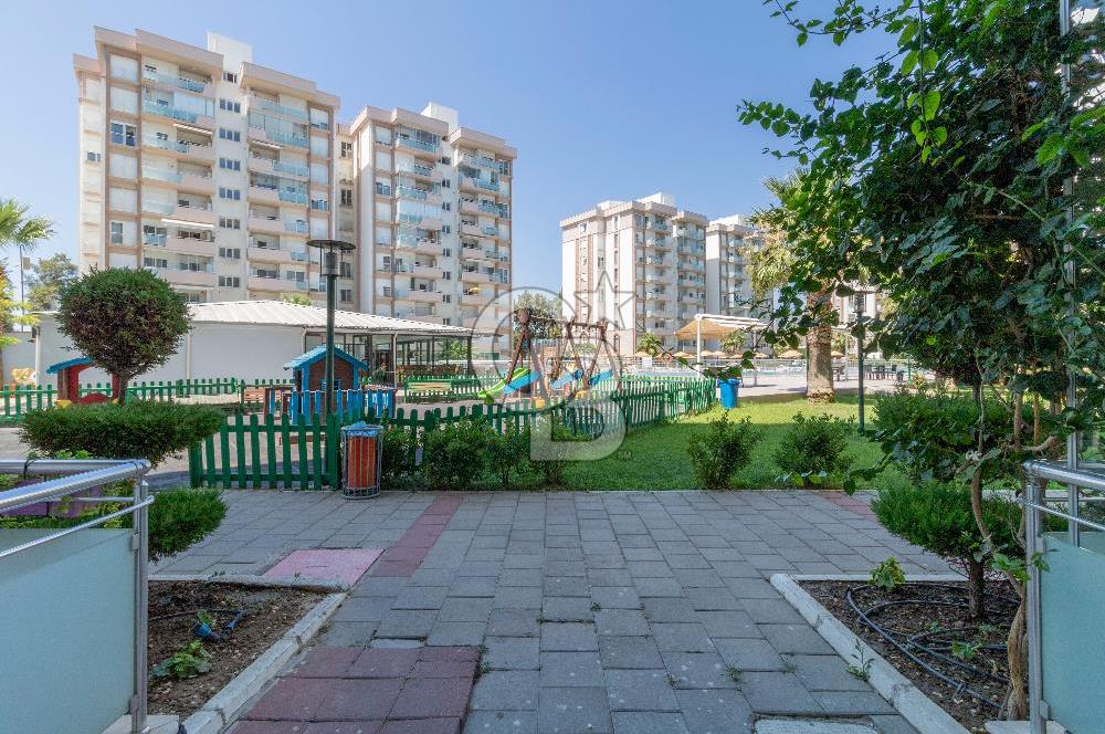 Mavişehir Karya Sitesi Havuz Cepheli Kiralık 3+1 Daire