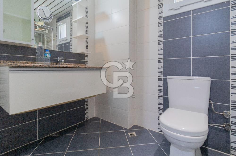 Mavişehir Karya Sitesi Havuz Cepheli Kiralık 3+1 Daire