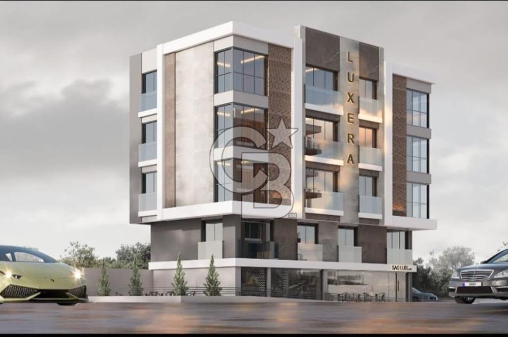 YENİMAHALLE AKIN CADDESİ ÜZERİNDE SIFIR 1+1 DAİRE EYLÜL TESLİM