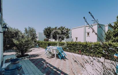 Bodrum Koyunbaba'da Site İçinde Satılık Müstakil Villa