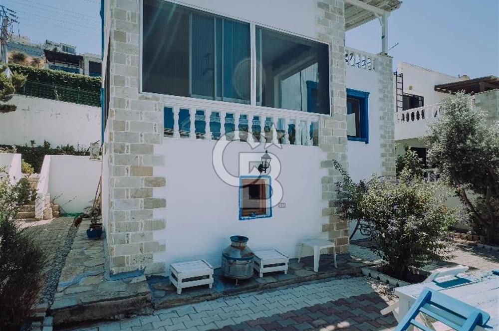 Bodrum Koyunbaba'da Site İçinde Satılık Müstakil Villa