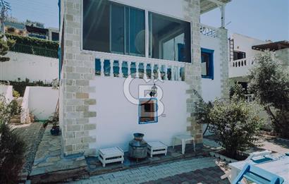 Bodrum Koyunbaba'da Site İçinde Satılık Müstakil Villa