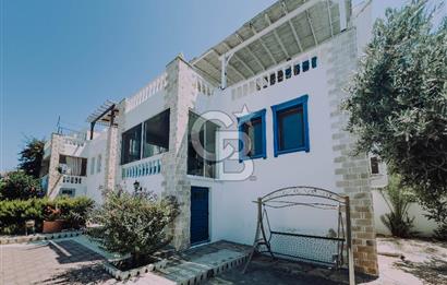 Bodrum Koyunbaba'da Site İçinde Satılık Müstakil Villa