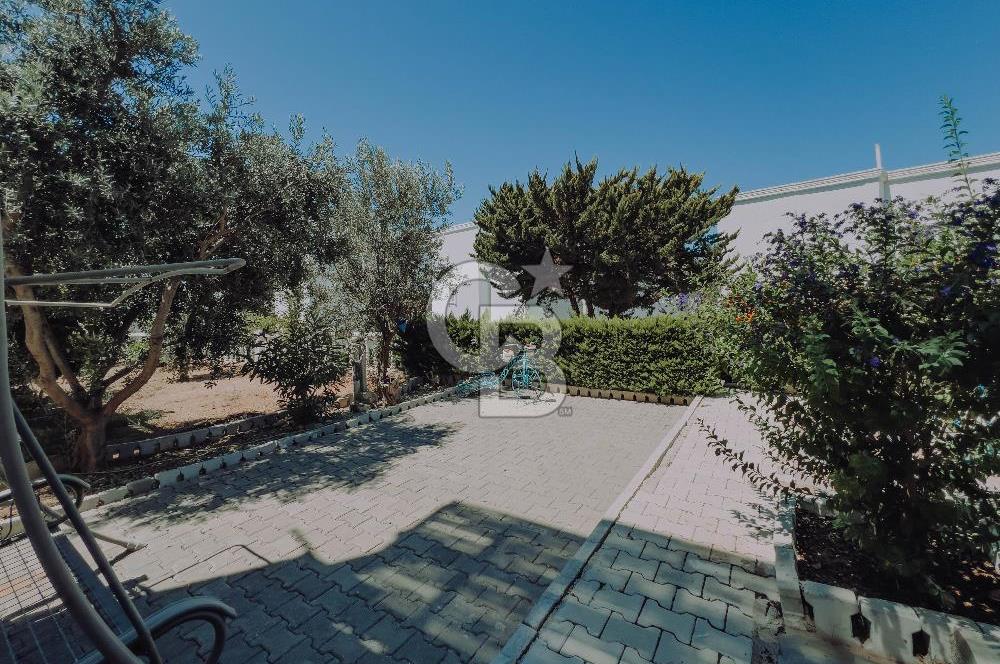 Bodrum Koyunbaba'da Site İçinde Satılık Müstakil Villa