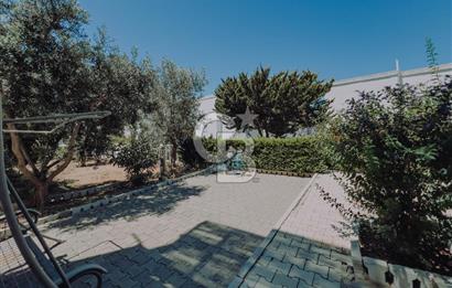 Bodrum Koyunbaba'da Site İçinde Satılık Müstakil Villa