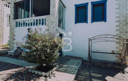 Bodrum Koyunbaba'da Site İçinde Satılık Müstakil Villa