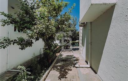 Bodrum Koyunbaba'da Site İçinde Satılık Müstakil Villa