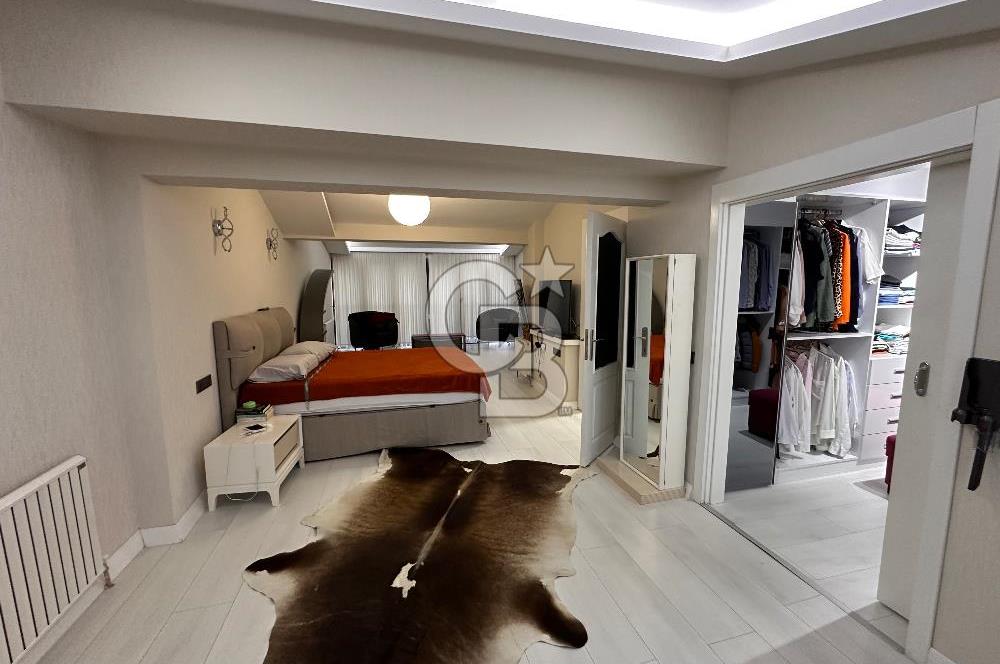 BATIKENT UĞUR MUMCU MH 4+2 YAPILI MASRAFSIZ 292 M2 SATILIK VİLLA