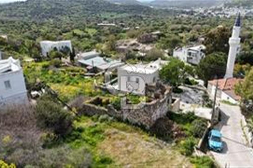 BODRUM GÜRECE SATILIK ARSA