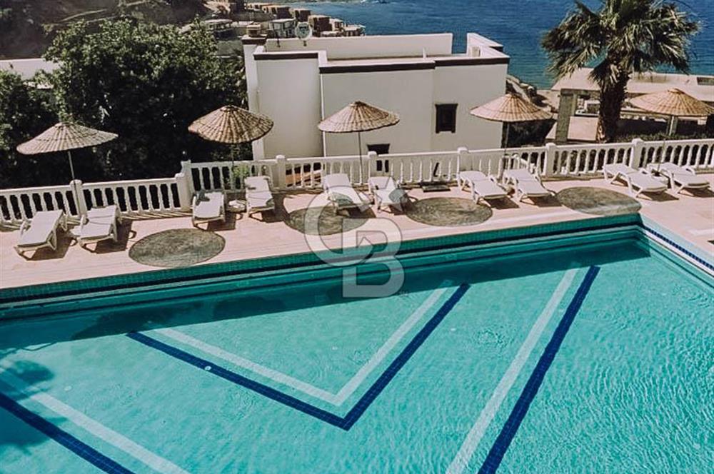 Bodrum Koyunbaba'da Site İçinde Satılık Müstakil Villa