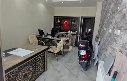 DİKMEN DAYANIŞMA CADDESİ ÜZERİNDE SATILIK OFİS VE 1+1 DAİRE