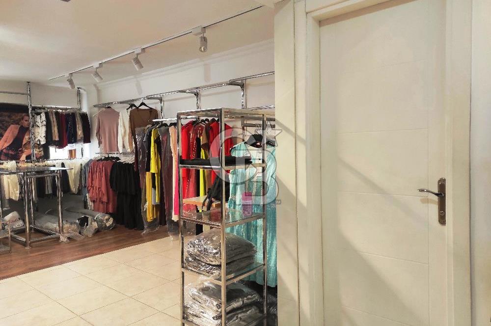 MATBAACI OSMANBEY SOKAK’TA 2. KAT DÜKKAN / OFİS / SHOWROOM / DEPO