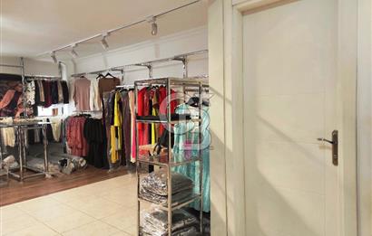 MATBAACI OSMANBEY SOKAK’TA 2. KAT DÜKKAN / OFİS / SHOWROOM / DEPO