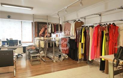 MATBAACI OSMANBEY SOKAK’TA 2. KAT DÜKKAN / OFİS / SHOWROOM / DEPO