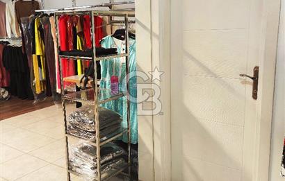 MATBAACI OSMANBEY SOKAK’TA 2. KAT DÜKKAN / OFİS / SHOWROOM / DEPO