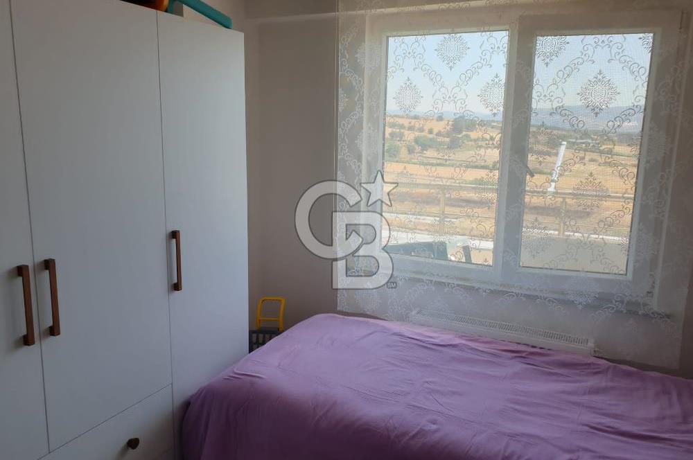 ÇANAKKALE ESENLER MAHALLESİNDE SATILIK 3+1 DAİRE