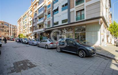 İzmir, Karşıyaka, Fikri Altay Mah. 110 m2 Satılık Dükkan