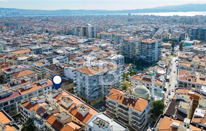 İzmir, Karşıyaka, Fikri Altay Mah. 110 m2 Satılık Dükkan