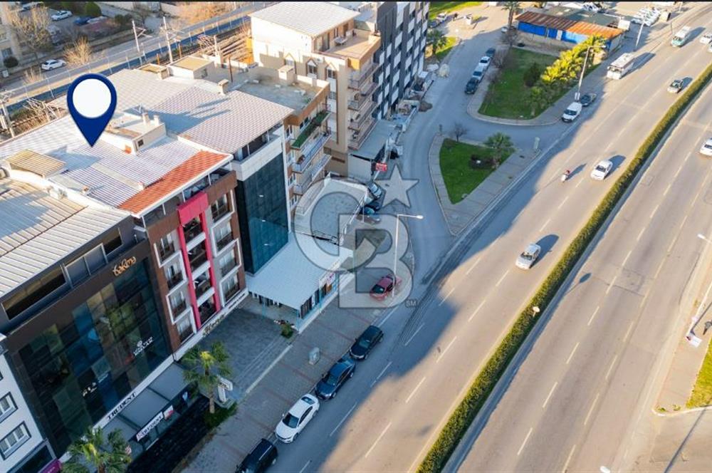 İzmir, Çiğli, Ataşehir, Anadolu Cad. üzerinde Satılık Dükkan