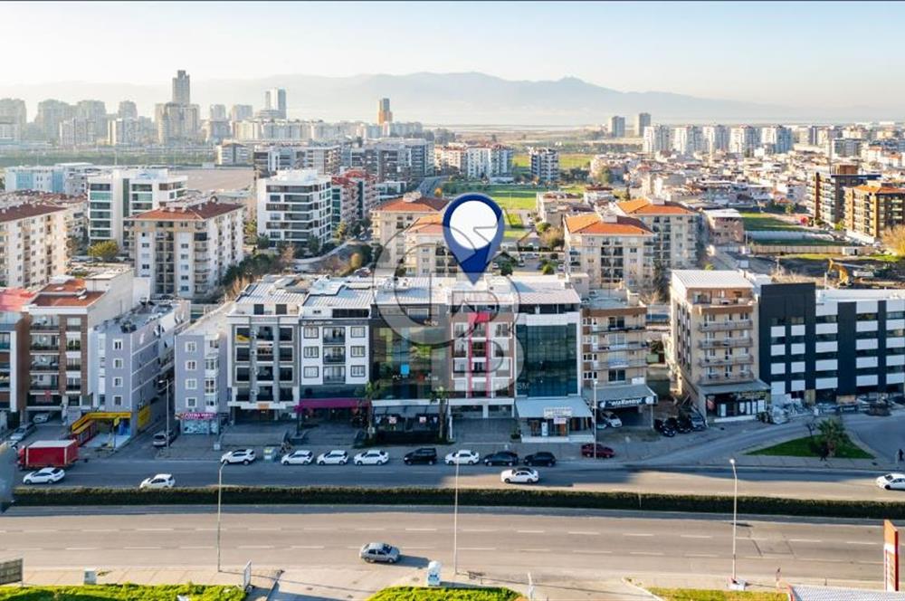 İzmir, Çiğli, Ataşehir, Anadolu Cad. üzerinde Satılık Dükkan