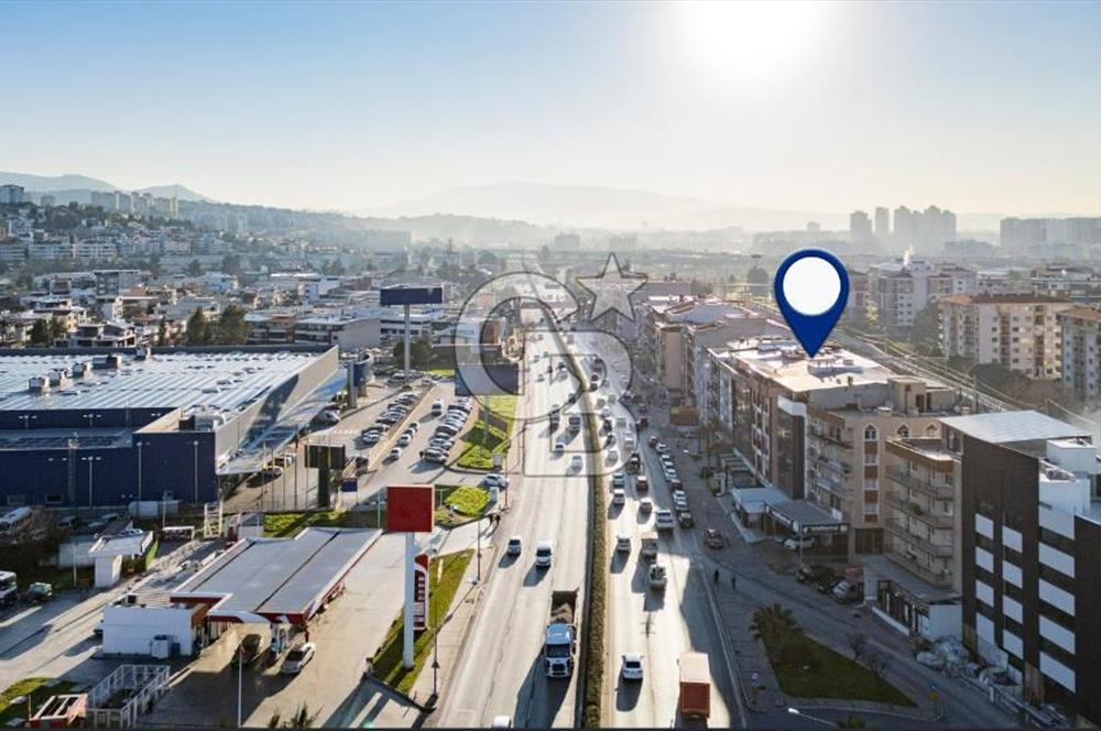 İzmir, Çiğli, Ataşehir, Anadolu Cad. üzerinde Satılık Dükkan