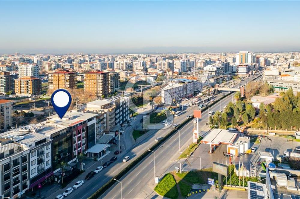 İzmir, Çiğli, Ataşehir, Anadolu Cad. üzerinde Satılık Dükkan